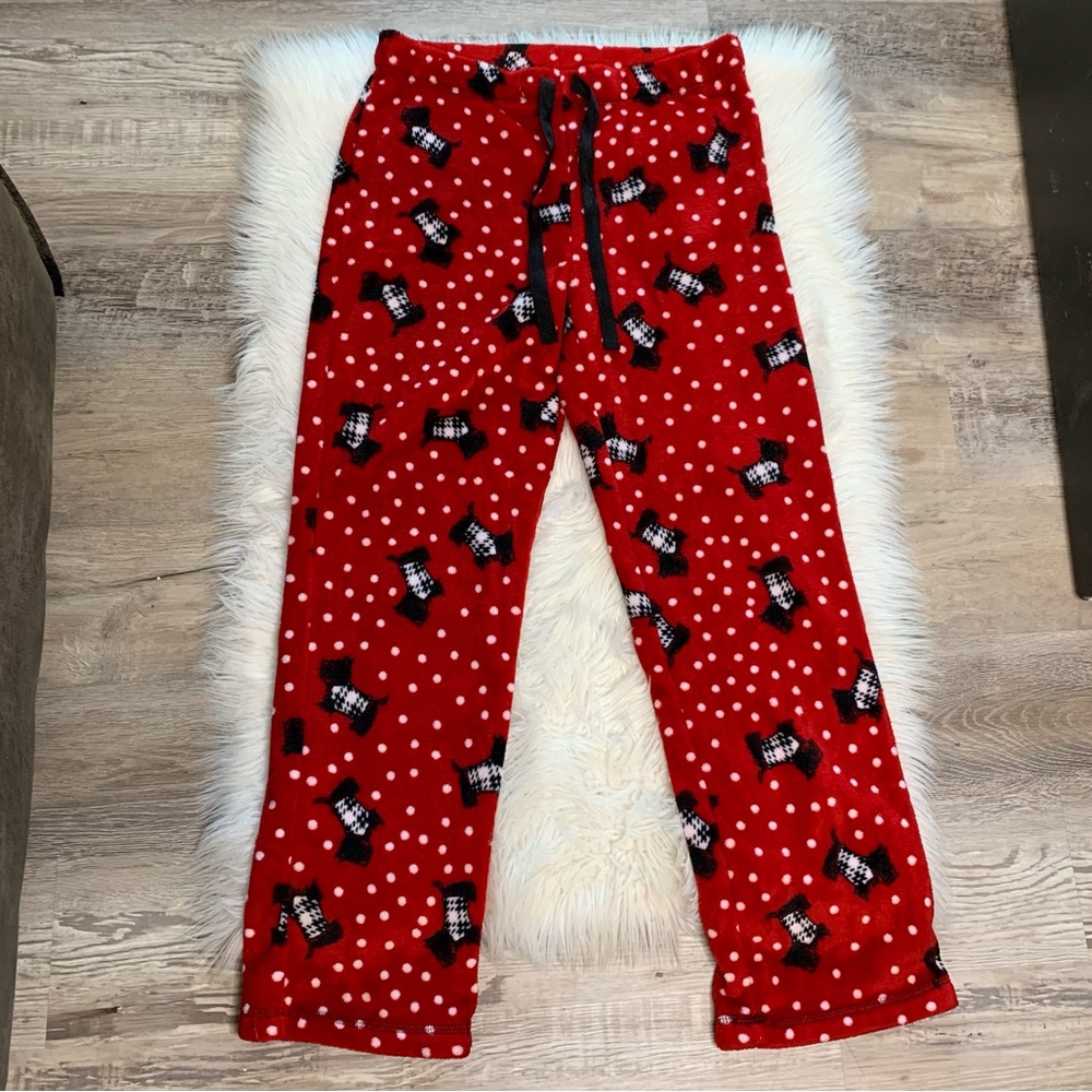 Secret Treasures Dog Pattern Sleep Pants
